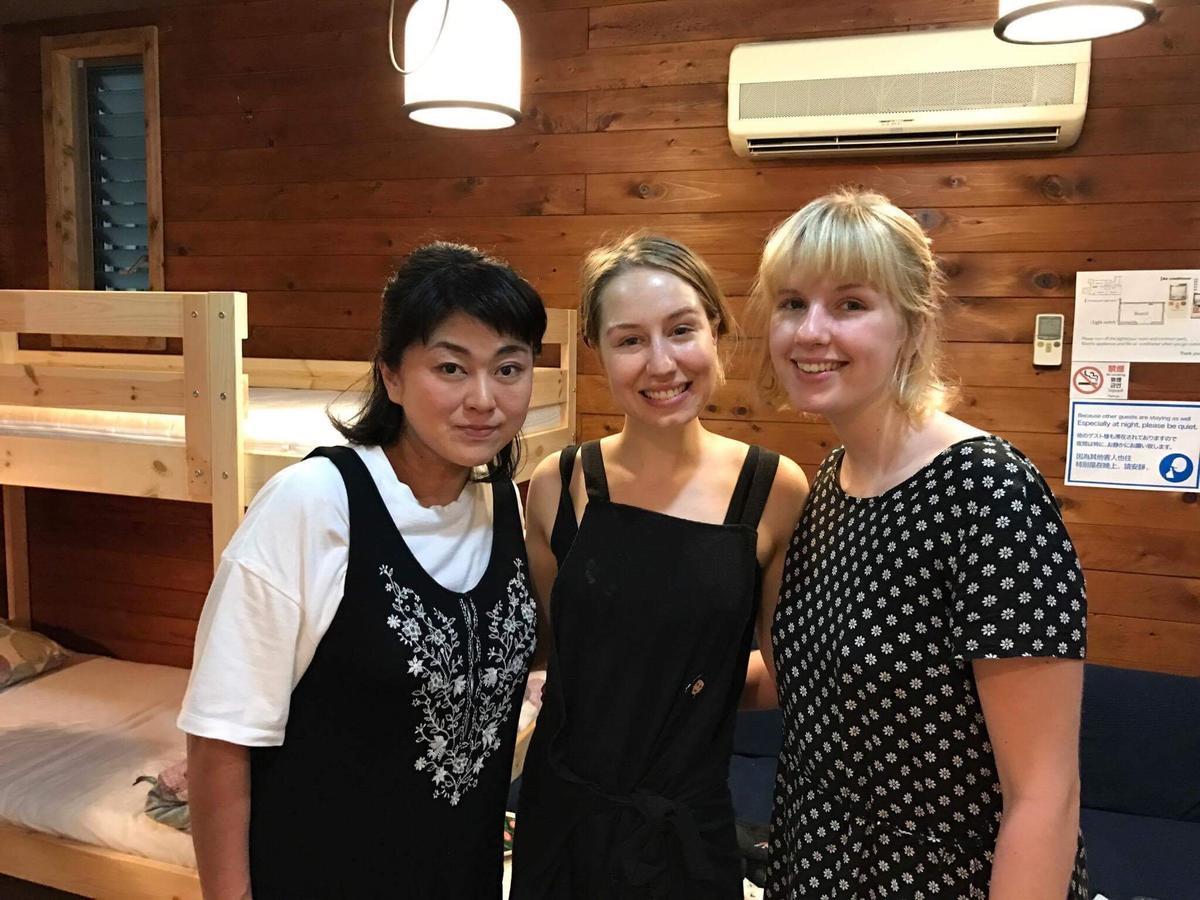 Tsukiji Hostel Wakayama 3 Kültér fotó
